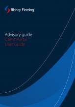 Advisory Guide - Client Portal User Guide